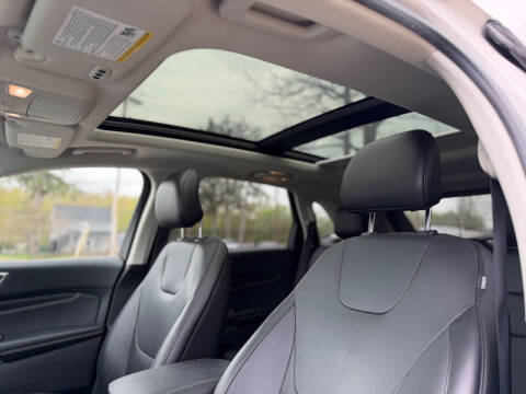 2016 Ford Edge Titanium