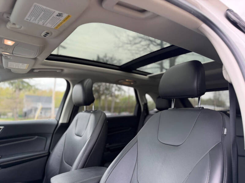 2016 Ford Edge Titanium