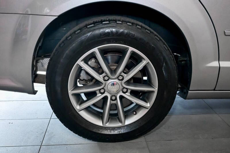 2017 Dodge Grand Caravan SE Plus