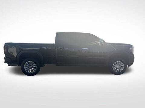 2021 GMC Sierra 2500HD