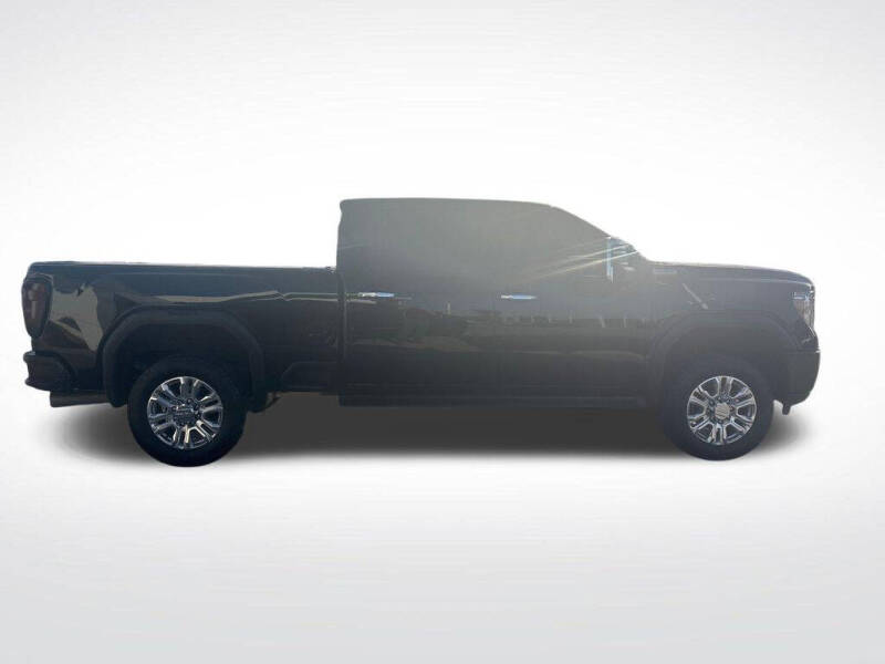 2021 GMC Sierra 2500HD