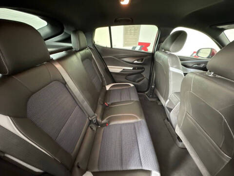 2025 Buick Envista Preferred