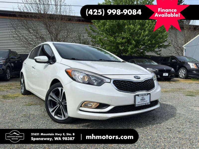 2016 Kia Forte5