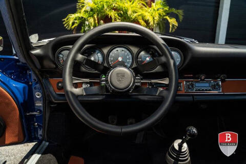 1973 Porsche 911