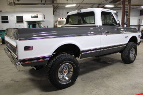 1972 Chevrolet C/K 10 Series