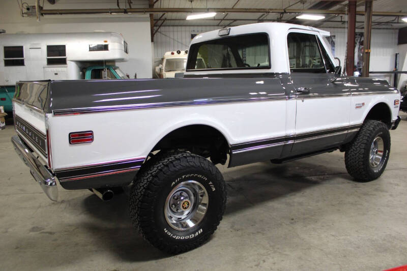 1972 Chevrolet C/K 10 Series
