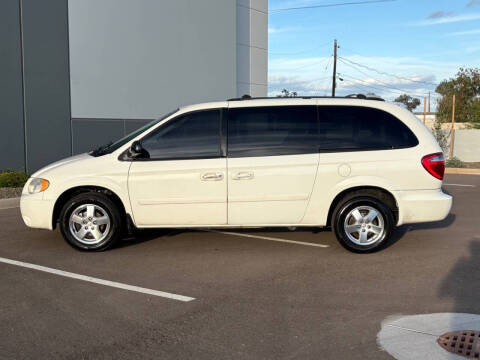2007 Dodge Grand Caravan SXT