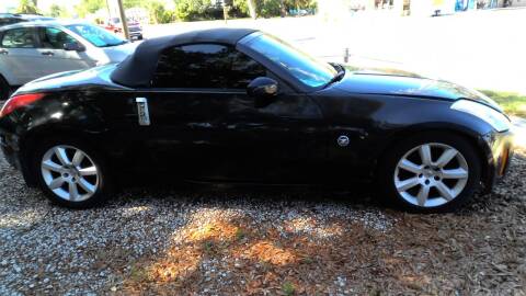2005 Nissan 350Z for sale at Cars R Us / D & D Detail Experts in New Smyrna Beach FL