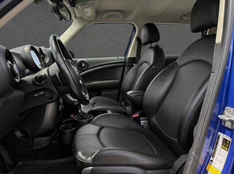 2016 MINI Countryman Cooper S