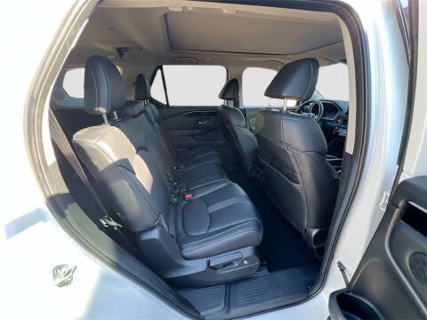 2023 Honda Pilot Touring