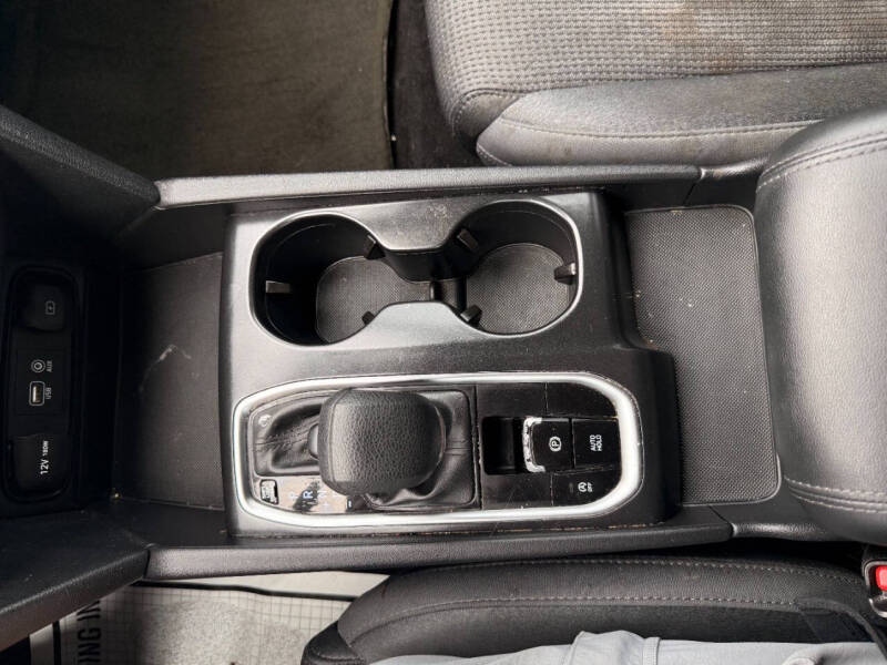 2020 Hyundai Santa Fe SE