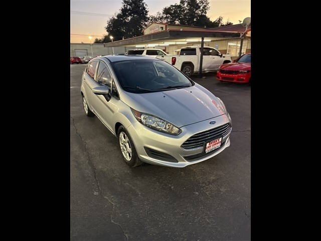 2014 Ford Fiesta for sale at Bryans Car Corner 2 in Midwest City, OK