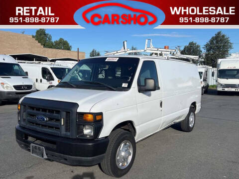 2014 Ford E-Series E-150