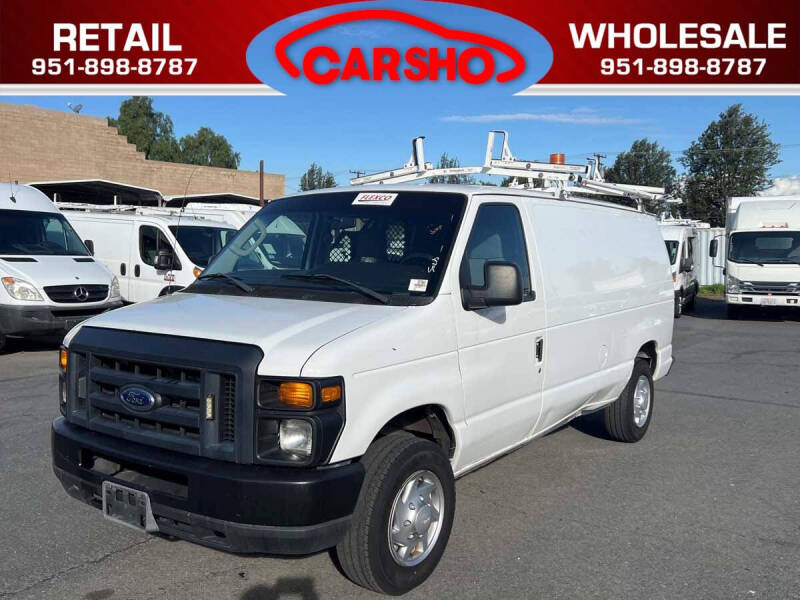 2014 Ford E-Series E-150