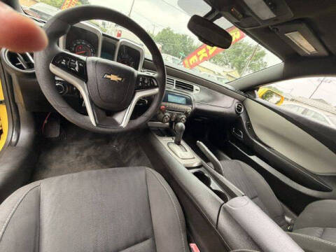 2012 Chevrolet Camaro LS