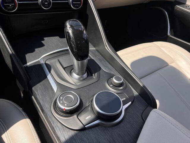 2019 Alfa Romeo Giulia