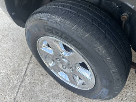 2006 Jeep Commander Limited