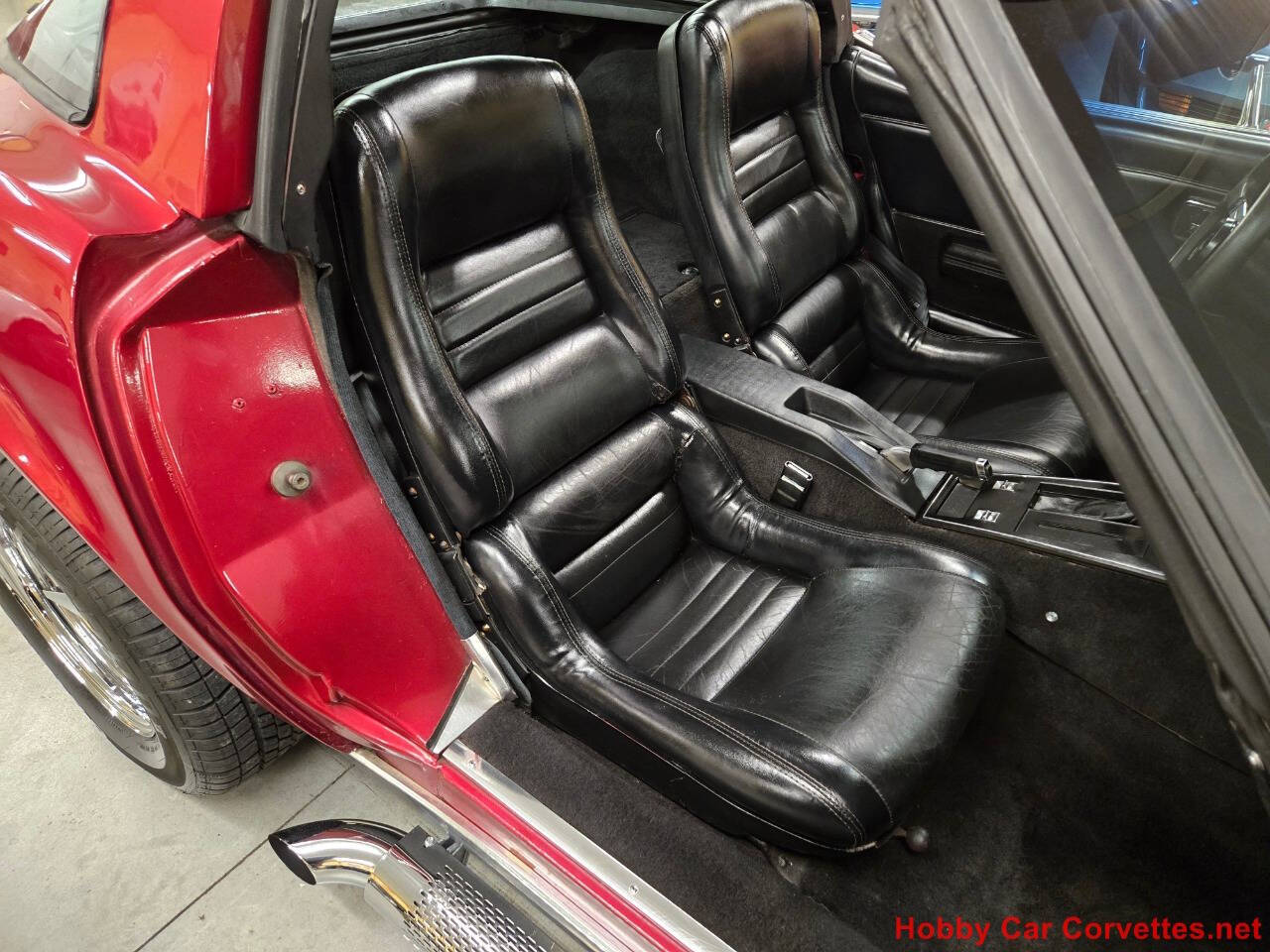 1979 Chevrolet Corvette 50
