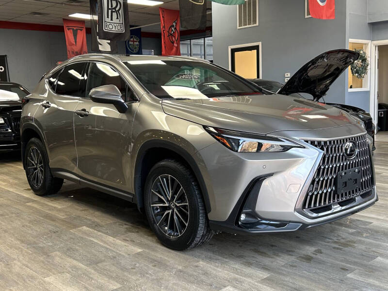 2024 Lexus NX 350 Premium
