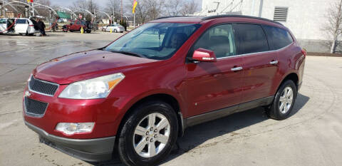 2010 Chevrolet Traverse for sale at Big Deals Auto LLC in Lafayette IN