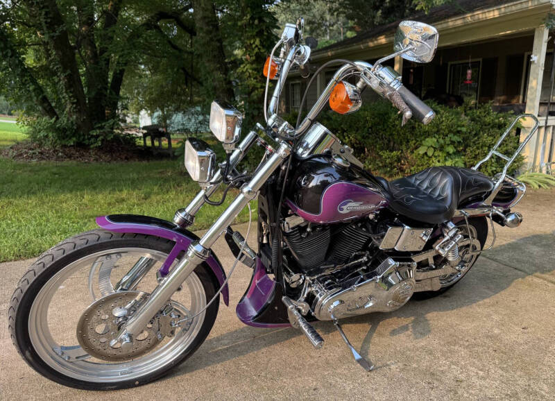 1995 Harley-Davidson Wide Glide