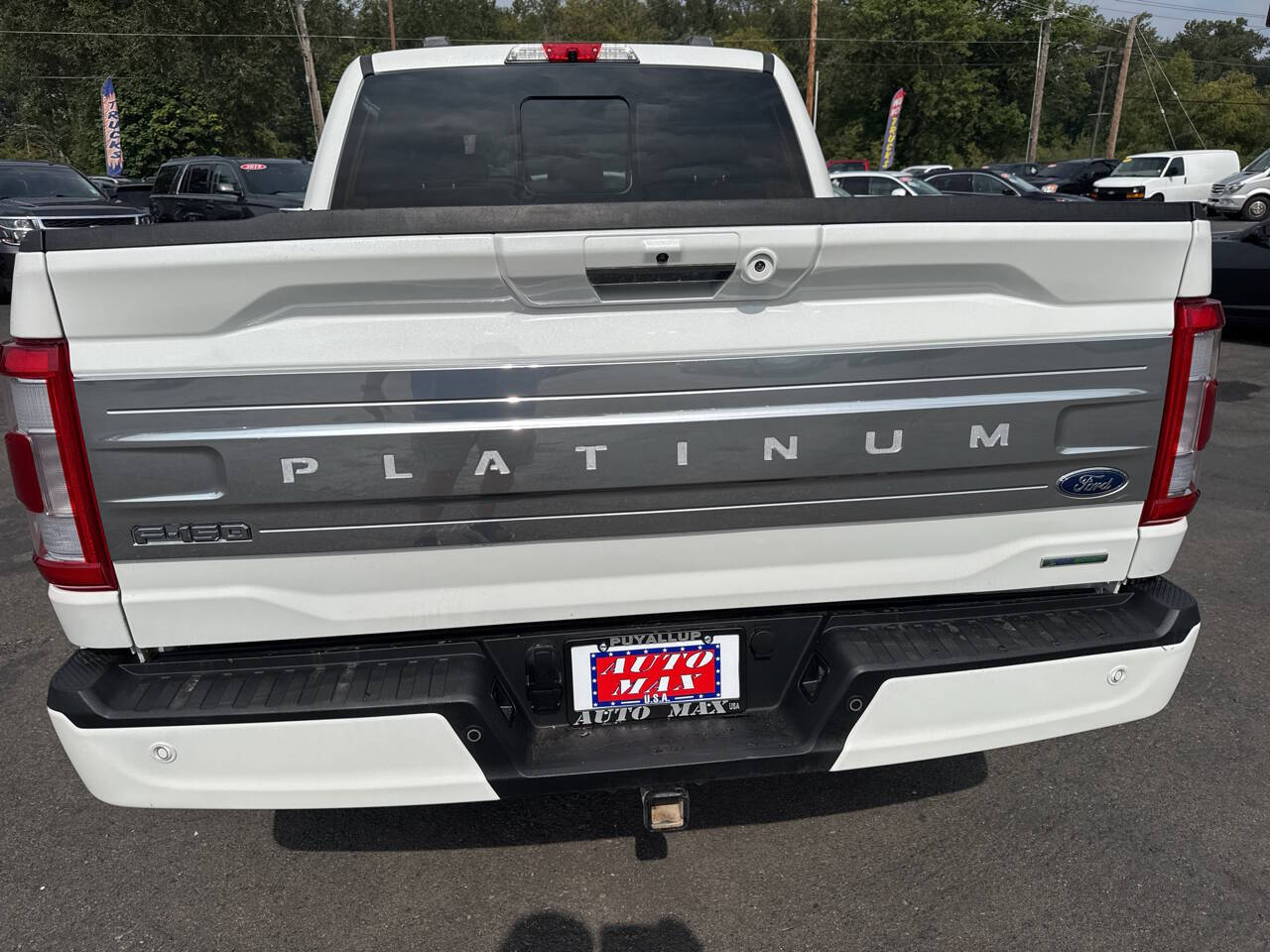 used 2023 Ford F-150 car, priced at $47,999