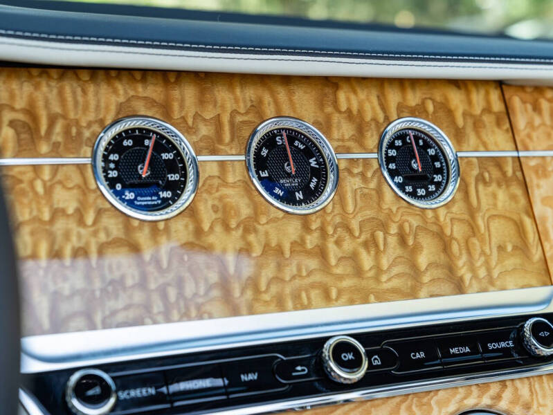 2020 Bentley Continental