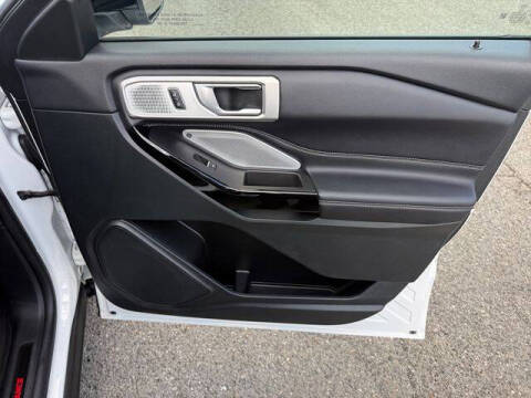 2024 Ford Explorer ST