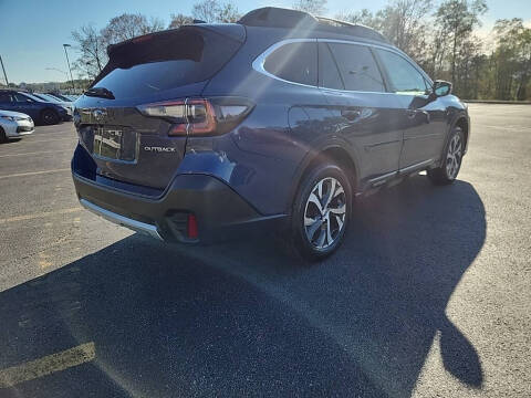 2022 Subaru Outback Limited