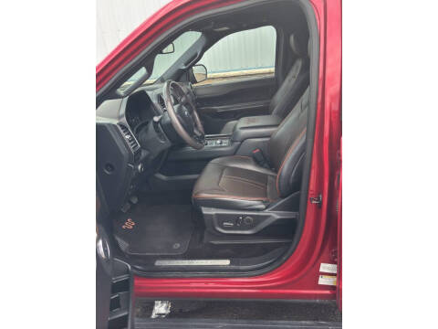 2020 Ford Expedition King Ranch