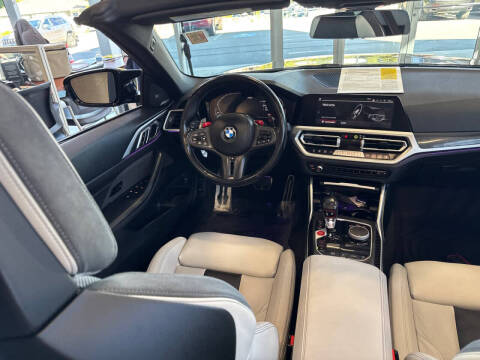 2023 BMW M4 Competition xDrive