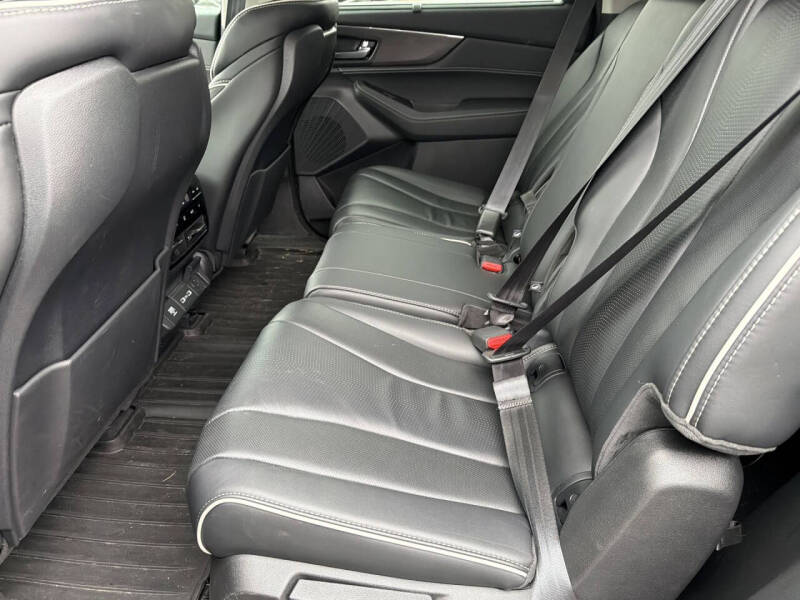 2023 Acura MDX SH-AWD w/Advance