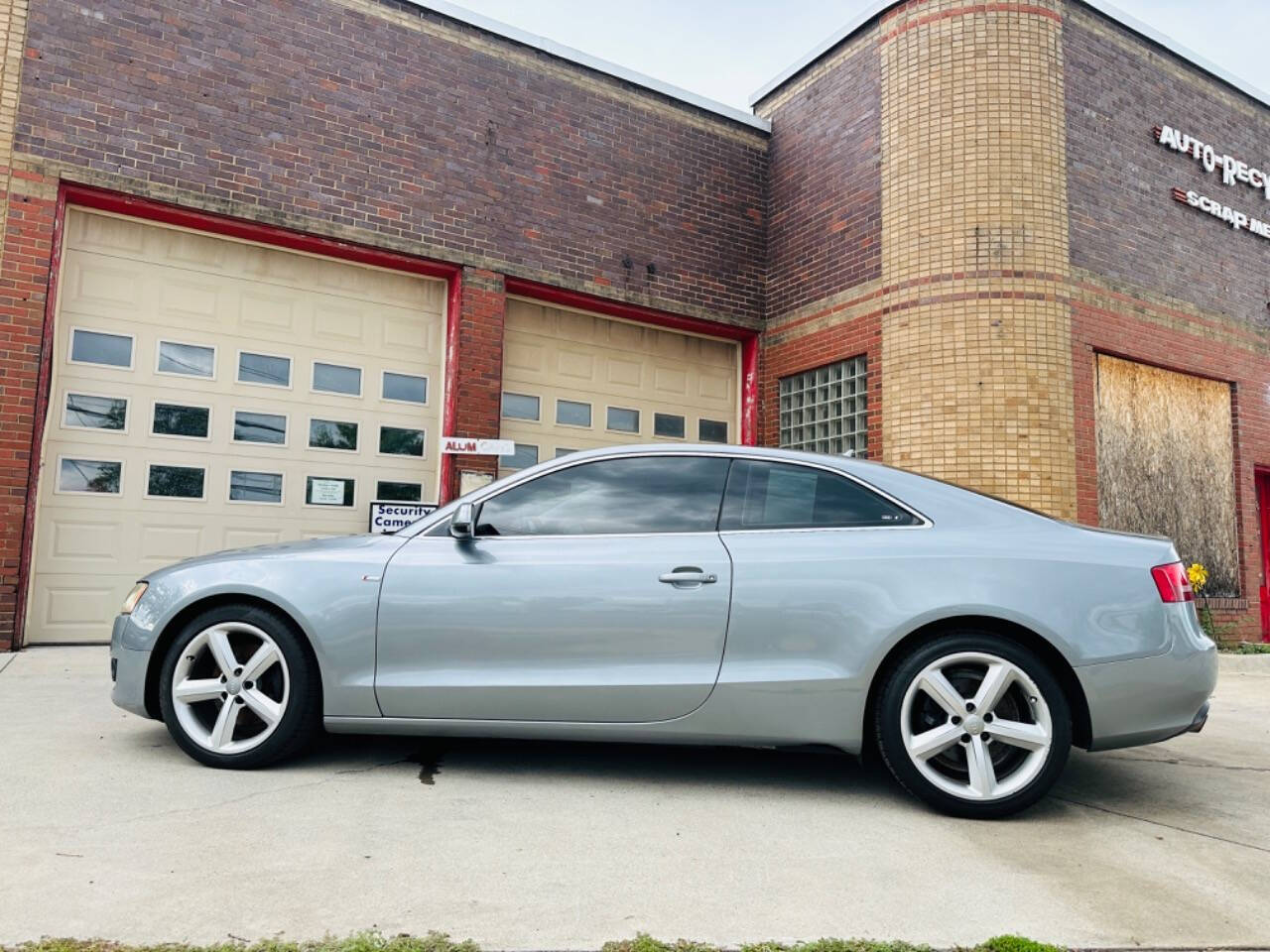 2010 Audi A5 for sale at American Dream Motors in Winchester, VA