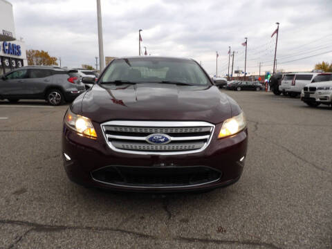 2011 Ford Taurus Limited