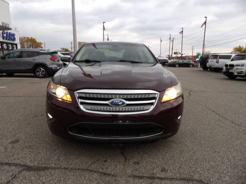 2011 Ford Taurus Limited