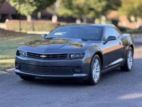 2015 Chevrolet Camaro LS