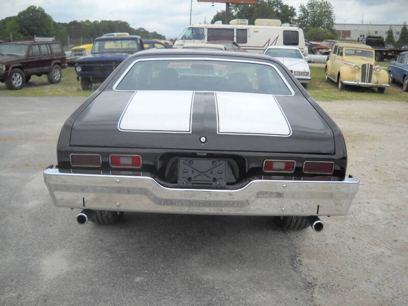 1973 Chevrolet Nova