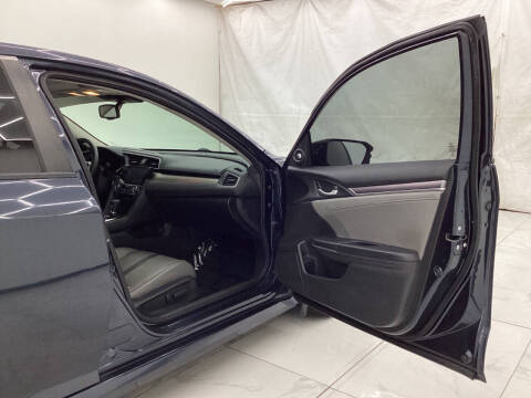 2017 Honda Civic Touring