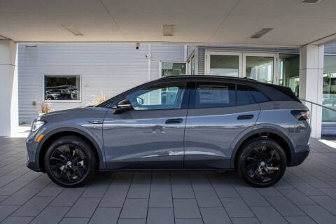 2025 Volkswagen ID.4 Pro S Plus