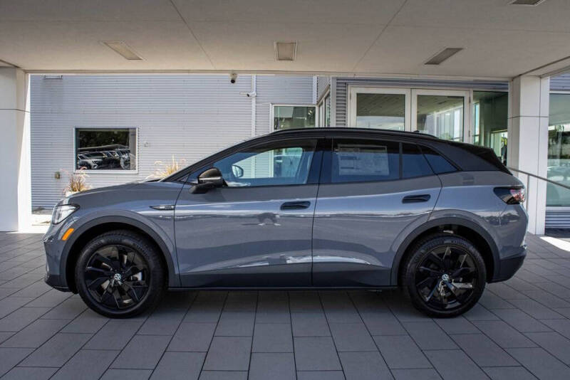 2025 Volkswagen ID.4 Pro S Plus