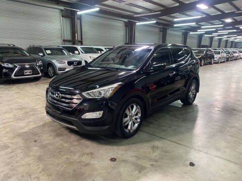 2013 Hyundai Santa Fe Sport for sale at BestRide Auto Sale in Houston TX