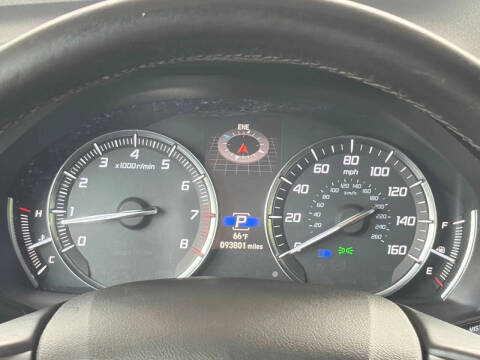 2019 Acura MDX SH-AWD w/Tech
