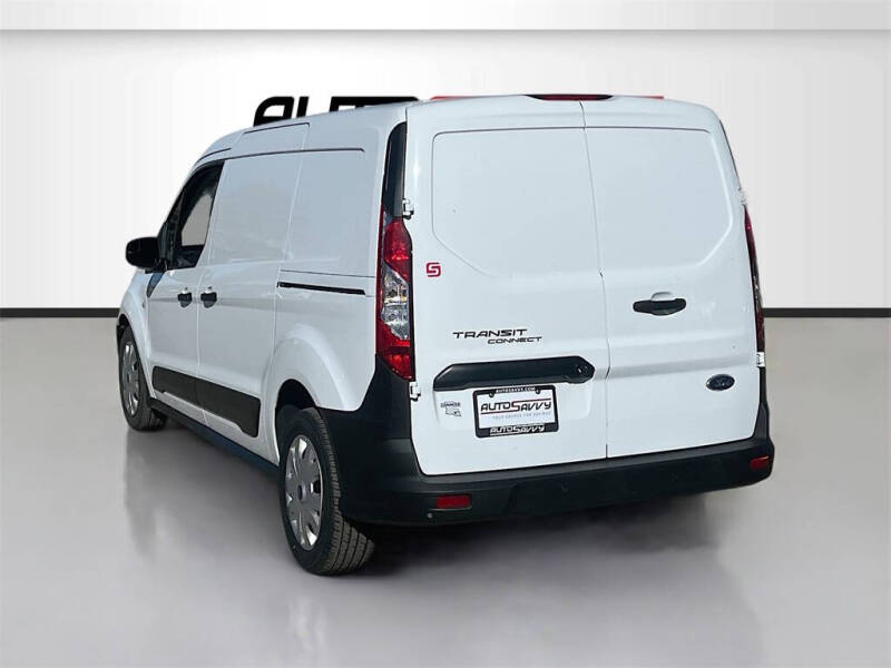 2023 Ford Transit Connect XL