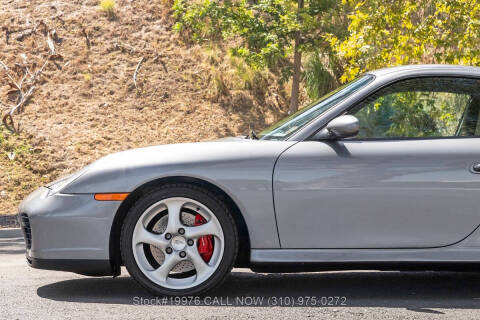 2002 Porsche 911
