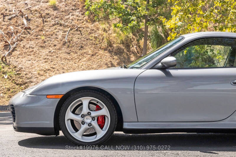 2002 Porsche 911