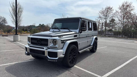 2003 Mercedes-Benz G-Class for sale at Xride Cars in Raleigh NC