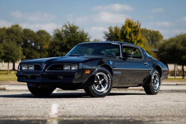 1977 Pontiac Firebird
