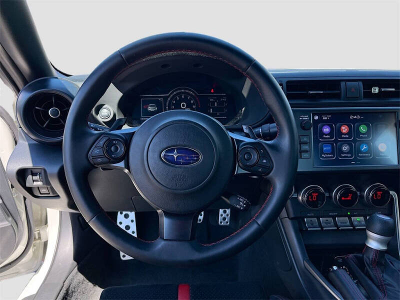 2024 Subaru BRZ Limited