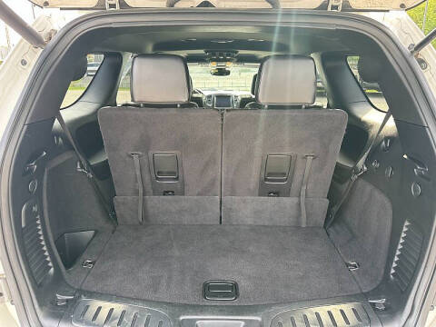 2018 Dodge Durango R/T