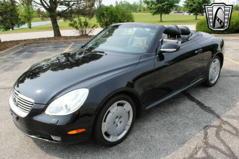 2002 Lexus SC 430
